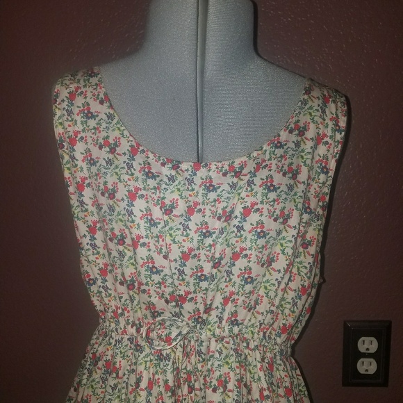 H&M FLORAL DRESS - Picture 3 of 5