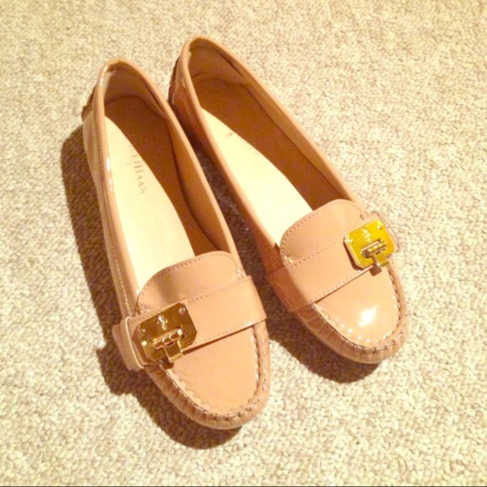 Cole haan flats