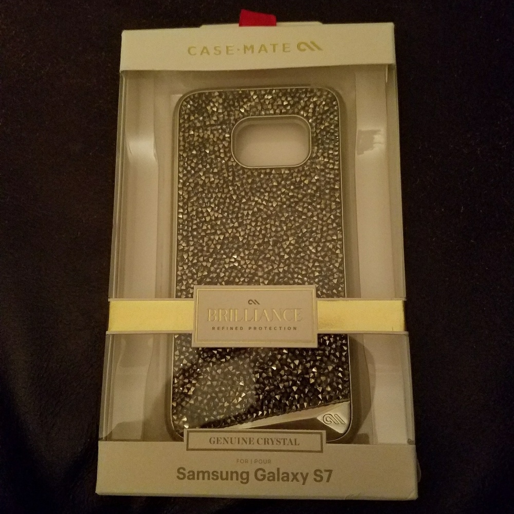 Case mate brilliance for galaxy s7