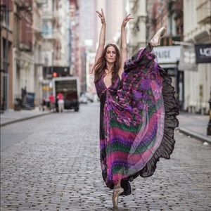 Roberto Cavalli dress