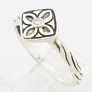 Silpada retired ring R2465