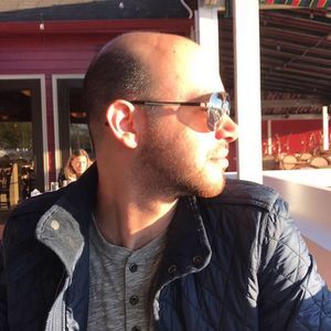 Meet your Posher, David