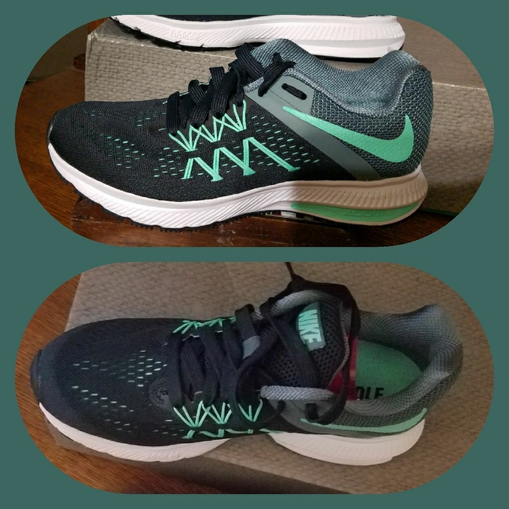 NIKE ZOOM Winflow 3