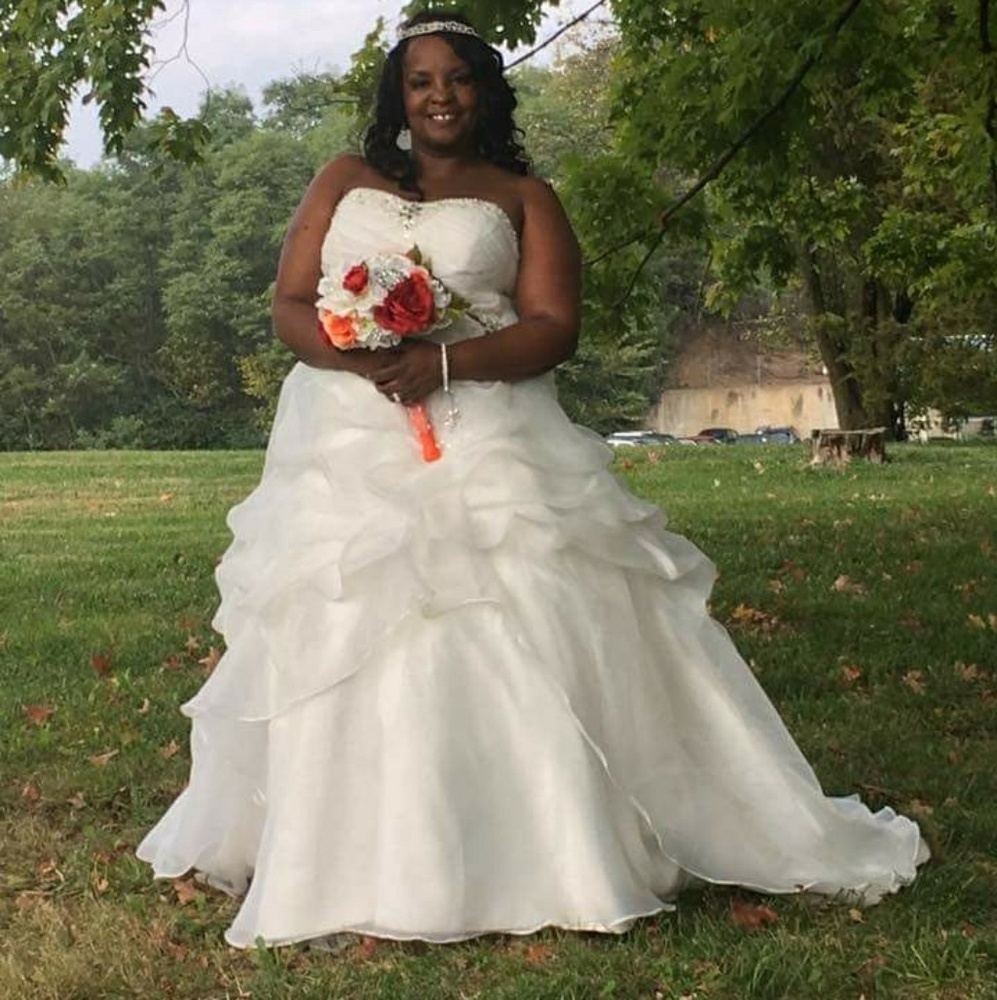 Plus Size Wedding Gown - Make Offer!!