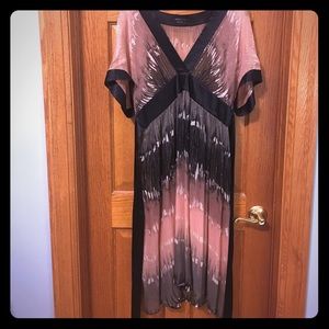 Bcbg kimono dress