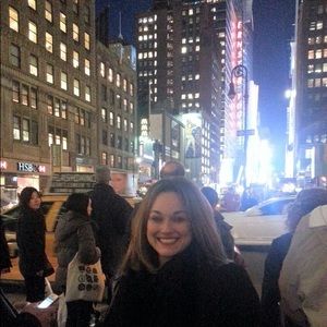 Meet your Posher, Annette