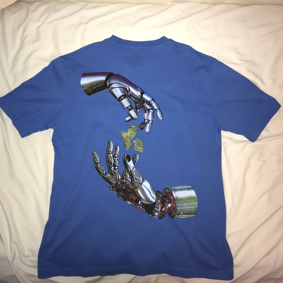 Palace Ergochronic T-Shirt (Blue) - Picture 5 of 5