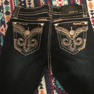 Grace in La Jeans. Size 27.