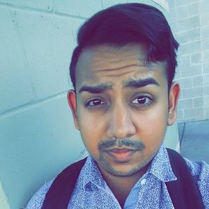 Meet your Posher, Nick