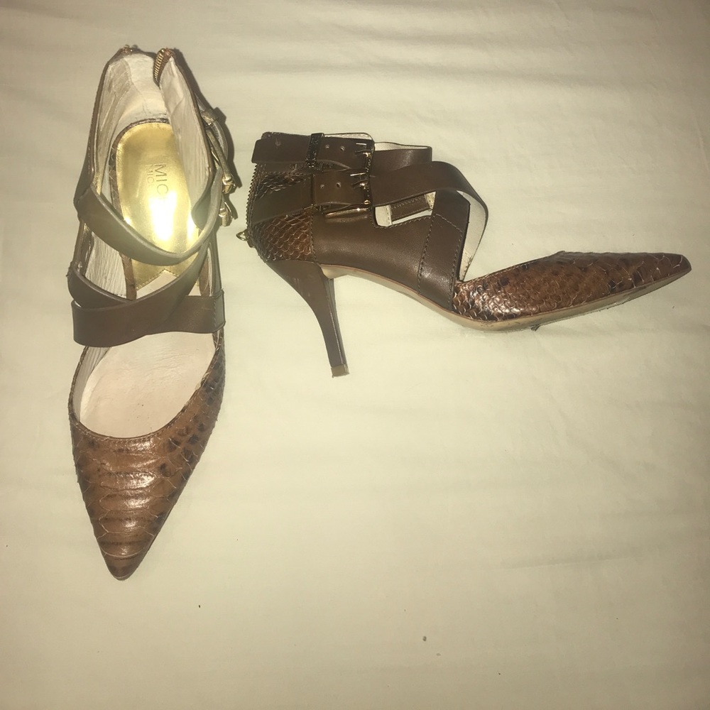 Michael Kors heels