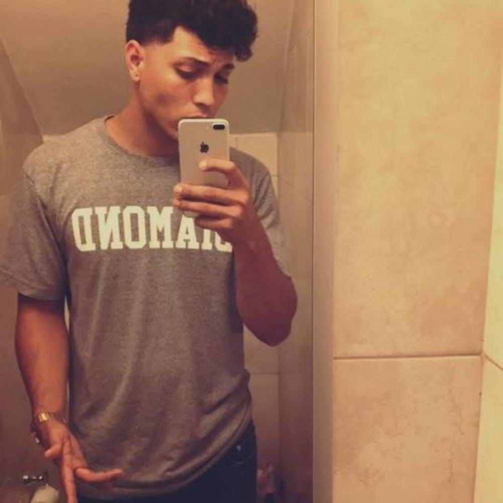 Meet your Posher, Christian