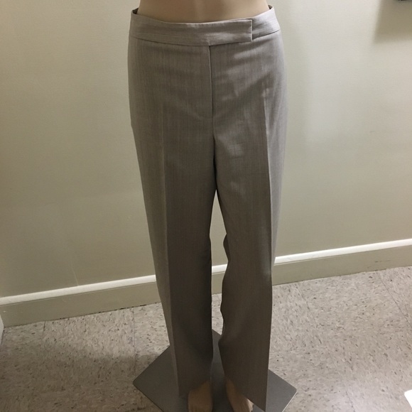 ⤵️ Ann Taylor Loft Wool Pants. - Picture 1 of 4