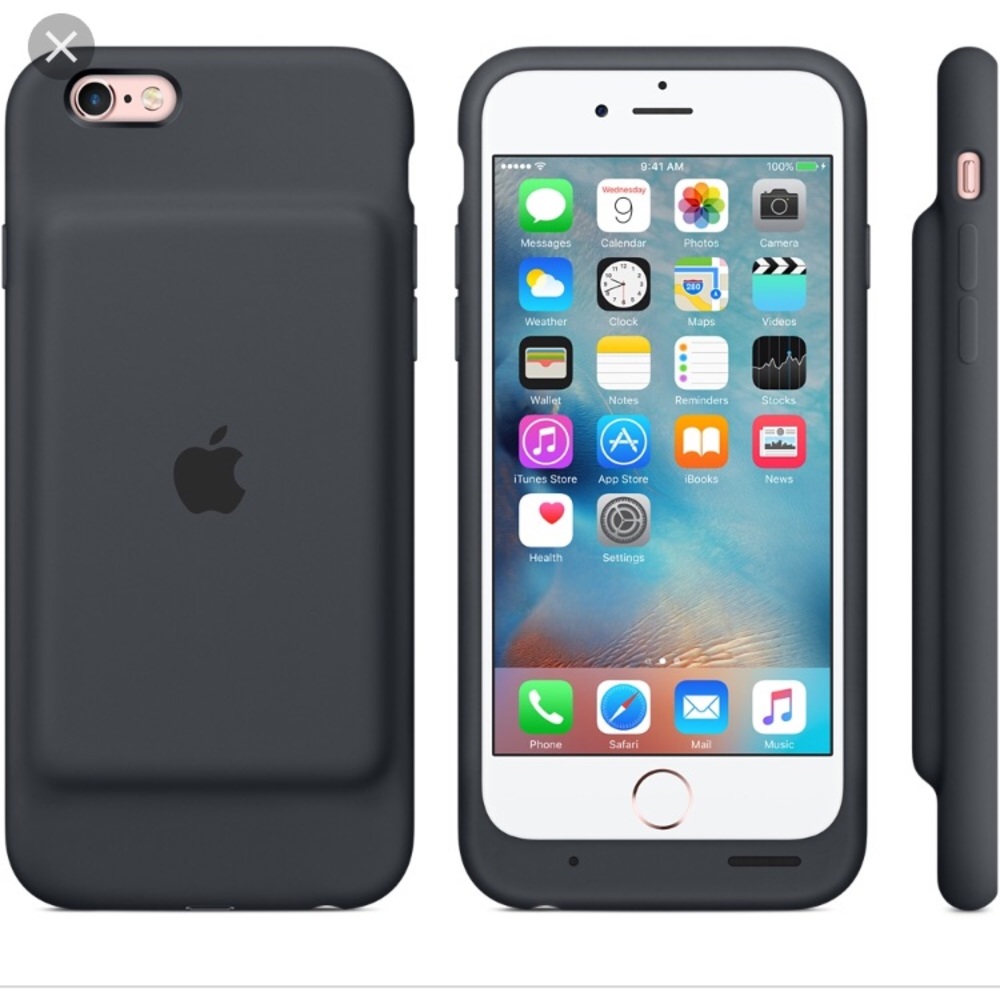 iPhone 7 charging case New with box