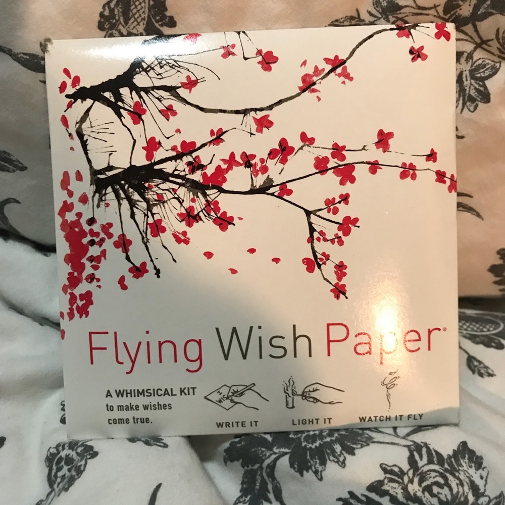 Wish paper