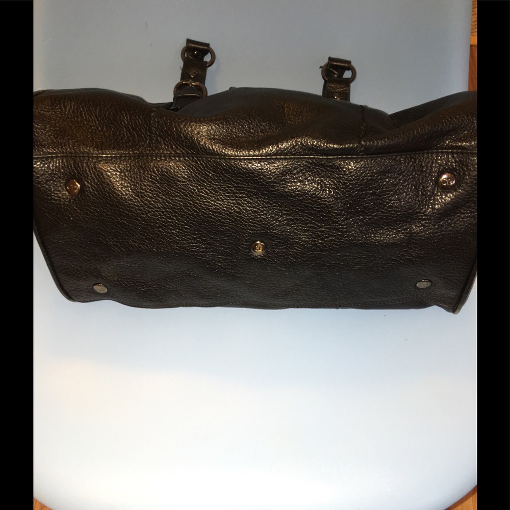 Vintage Dior Satchel Purse - Picture 4 of 5