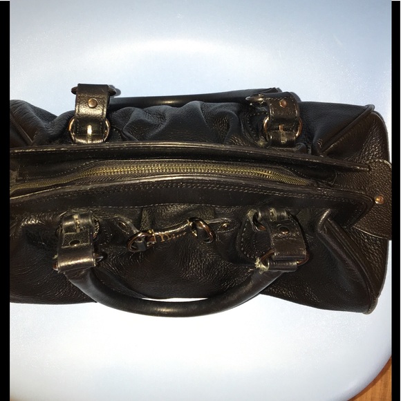 Vintage Dior Satchel Purse - Picture 3 of 5