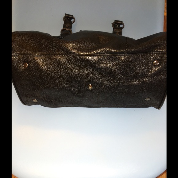 Vintage Dior Satchel Purse - Picture 4 of 5