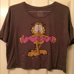Crop top