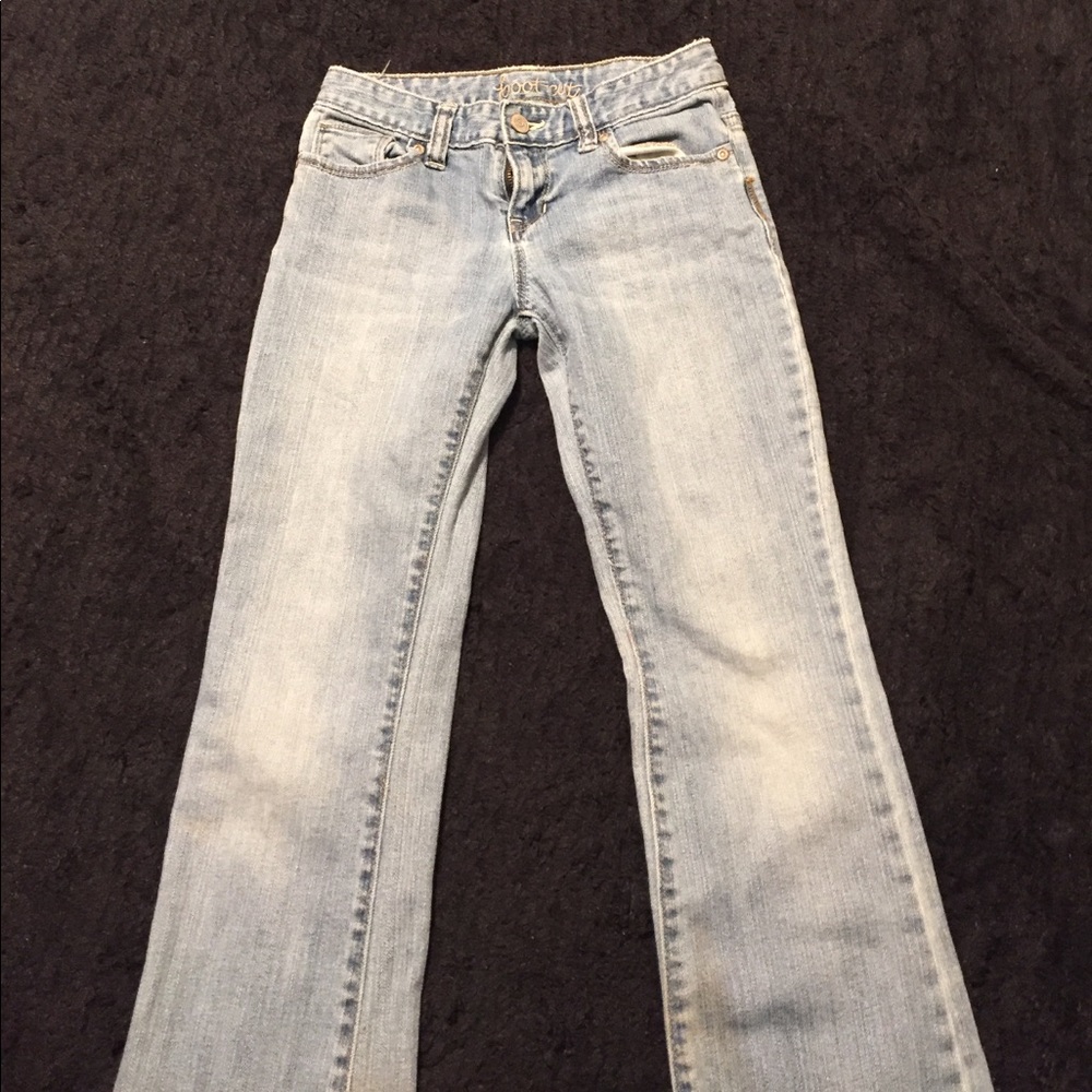 Old Navy jeans