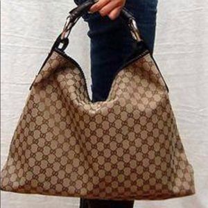 Authentic Gucci handbag