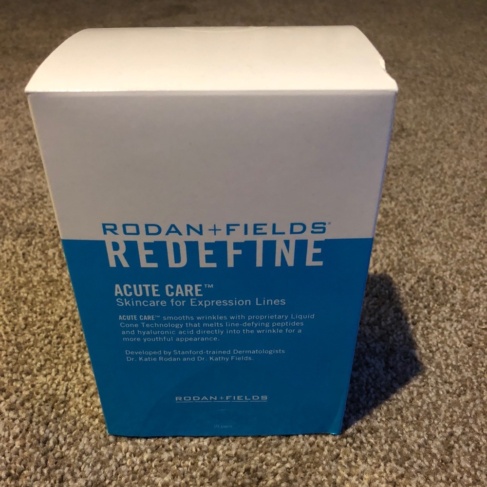 NEW Rodan + Fields Redefine Acute Care