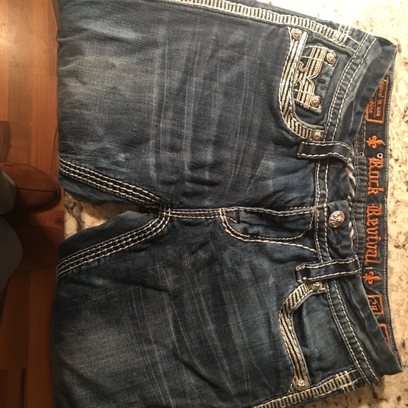 Rock Revival Kai - Picture 2 of 4