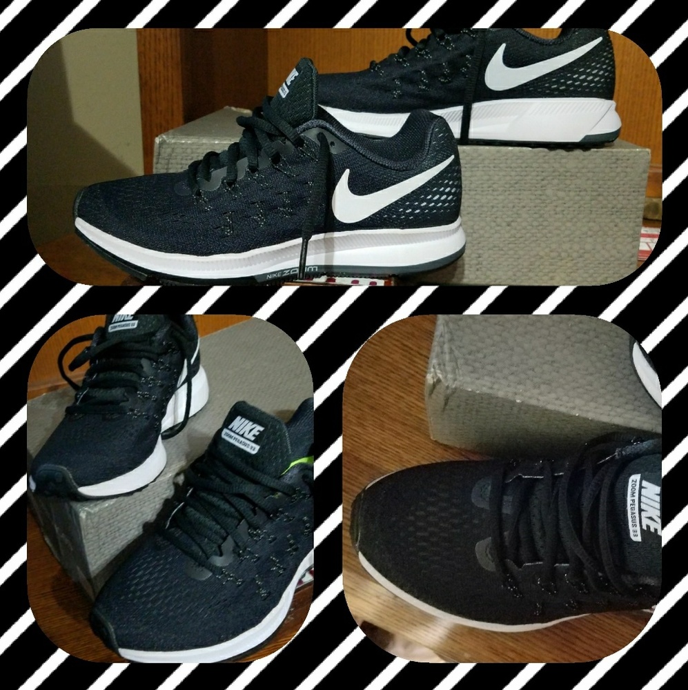 NIKE ZOOM PEGASUS 33