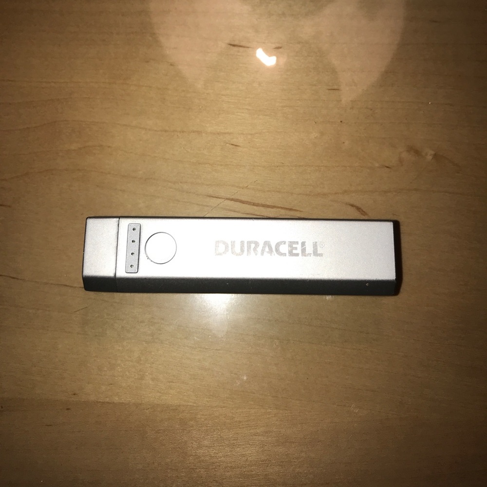 Duracell Portable Charger
