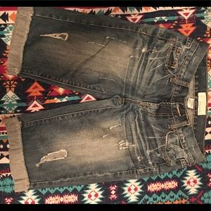 Maurice’s Shorts. Size 1 / 2.