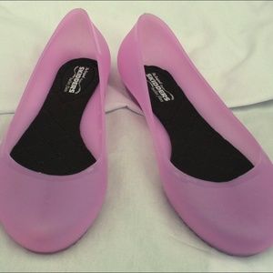 Ballet Flats Lavender Pink 8