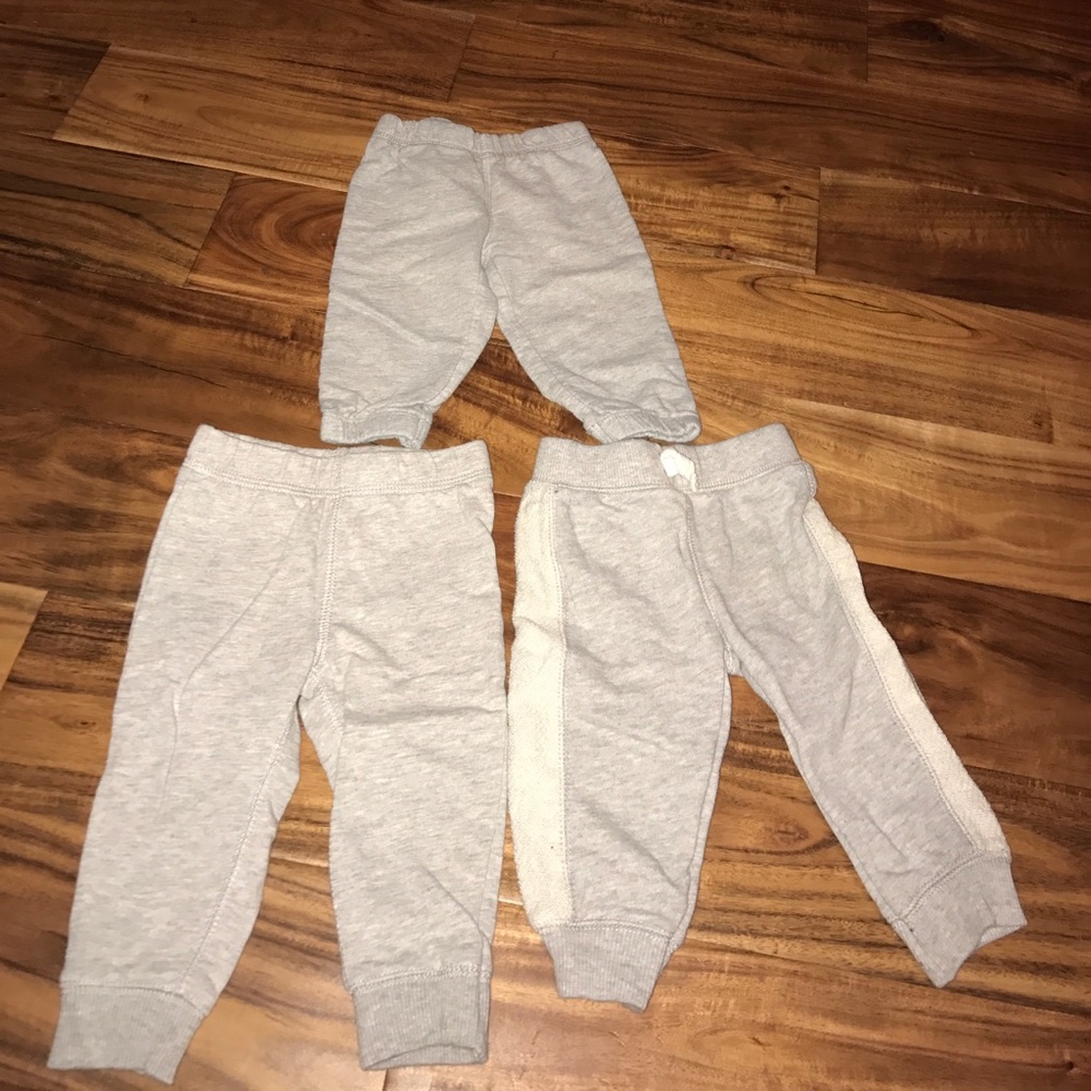 Carters grey pants