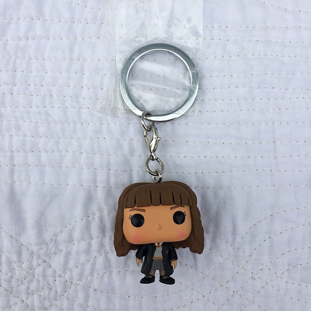 Funko Pop Keychain Harry Potter Ginny Weasley