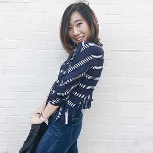 Meet your Posher, Sarah