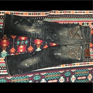 Big Star Capris. Style: Liv. Size: 27.