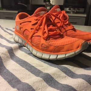 Nike ID Free Sneakers