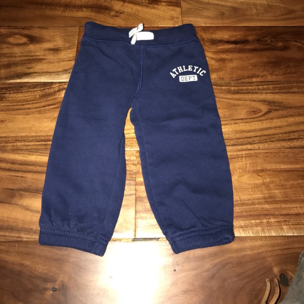 Carters adjustable drawstring pants