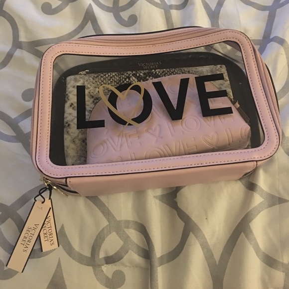 Victoria's Secret Handbags - Brand new Victoria secret set of 3