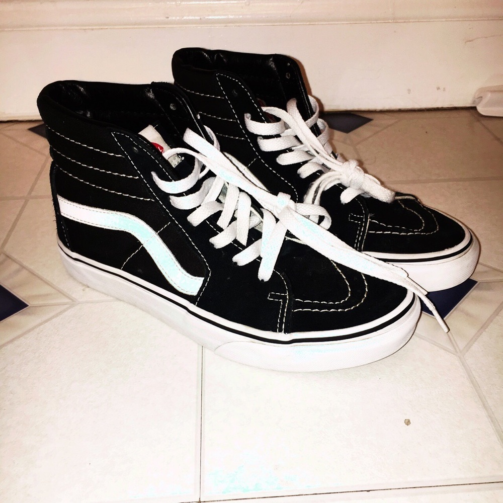 Vans Sk8 Hi 5.5Y