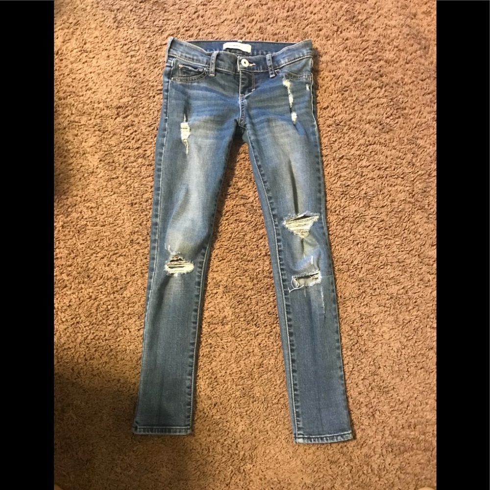 Abercrombie jeans