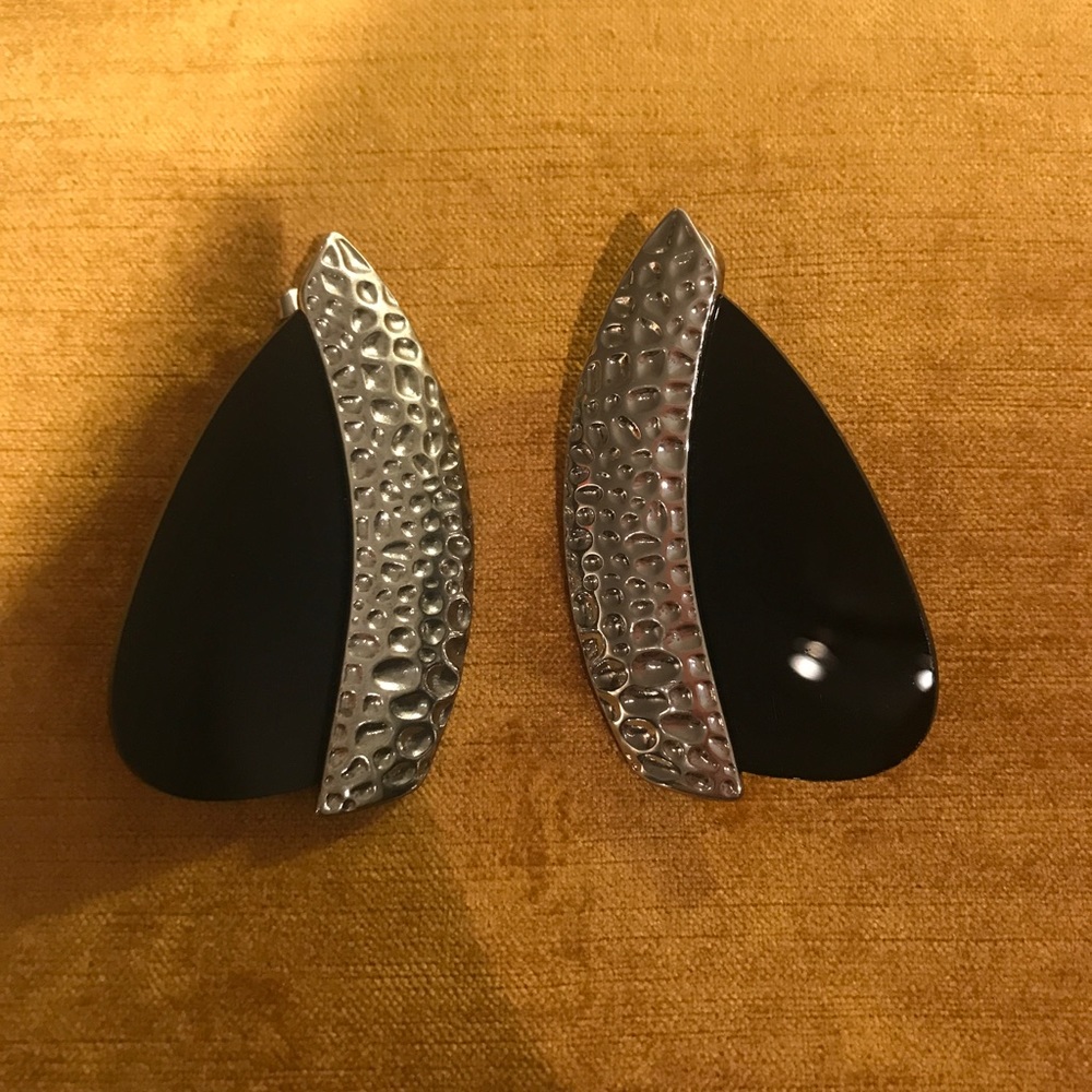 Statement Earrings chic oversized