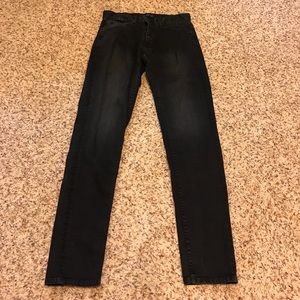 Zara Man Slim Fit Jeans.