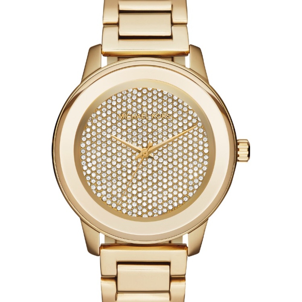 NWT MICHAEL KORS BLING BLING WATCH
