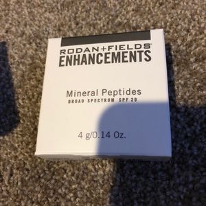 NEW Rodan + Fields Bronze Mineral Peptides