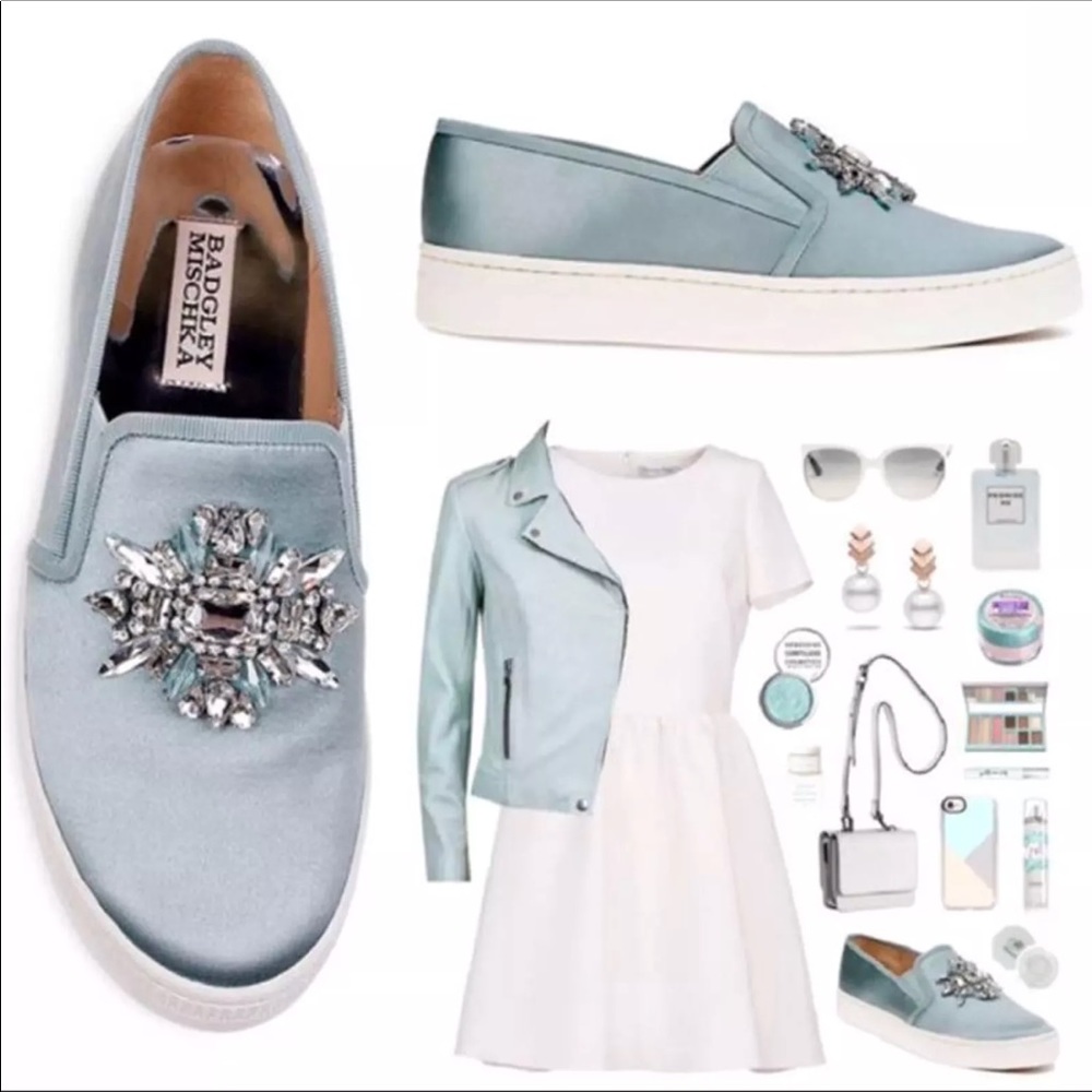 Badgley Mischka Barre sneakers