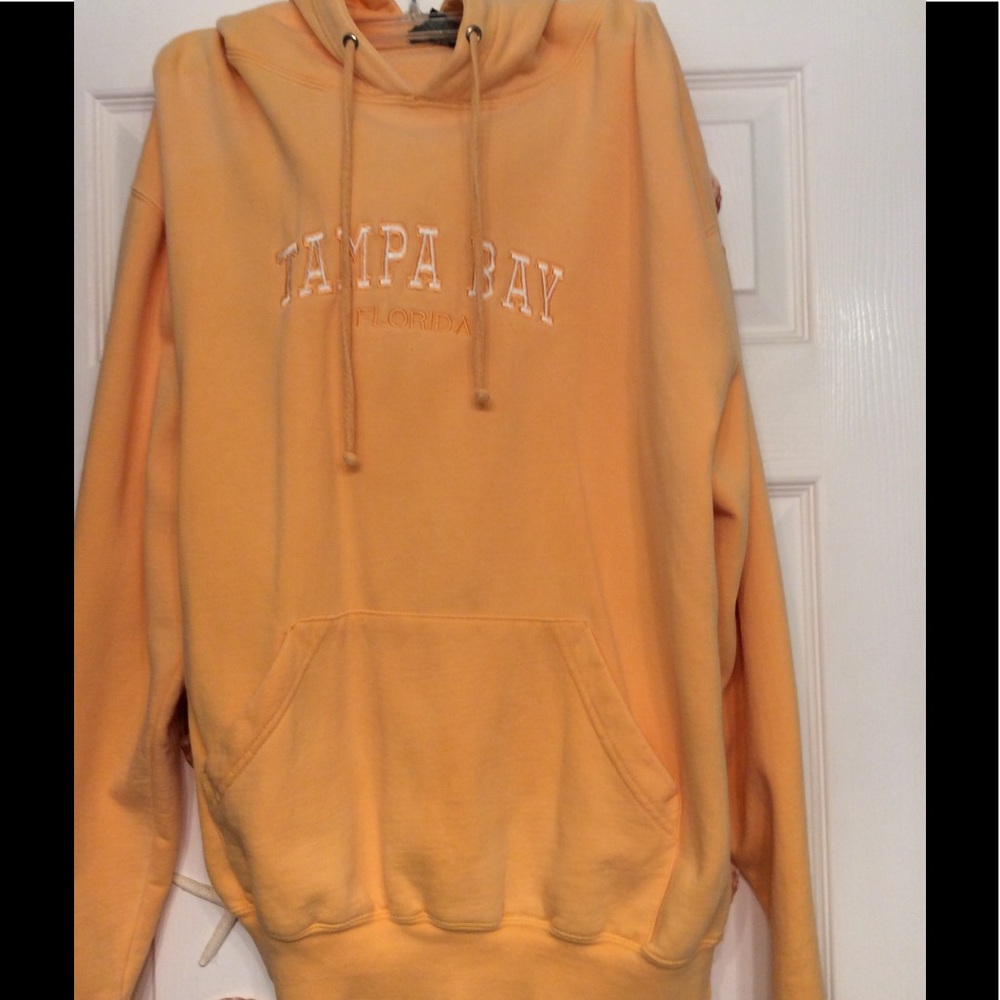 DK Hooded Sweatshirt XL