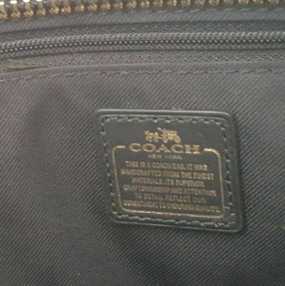 Coach purse