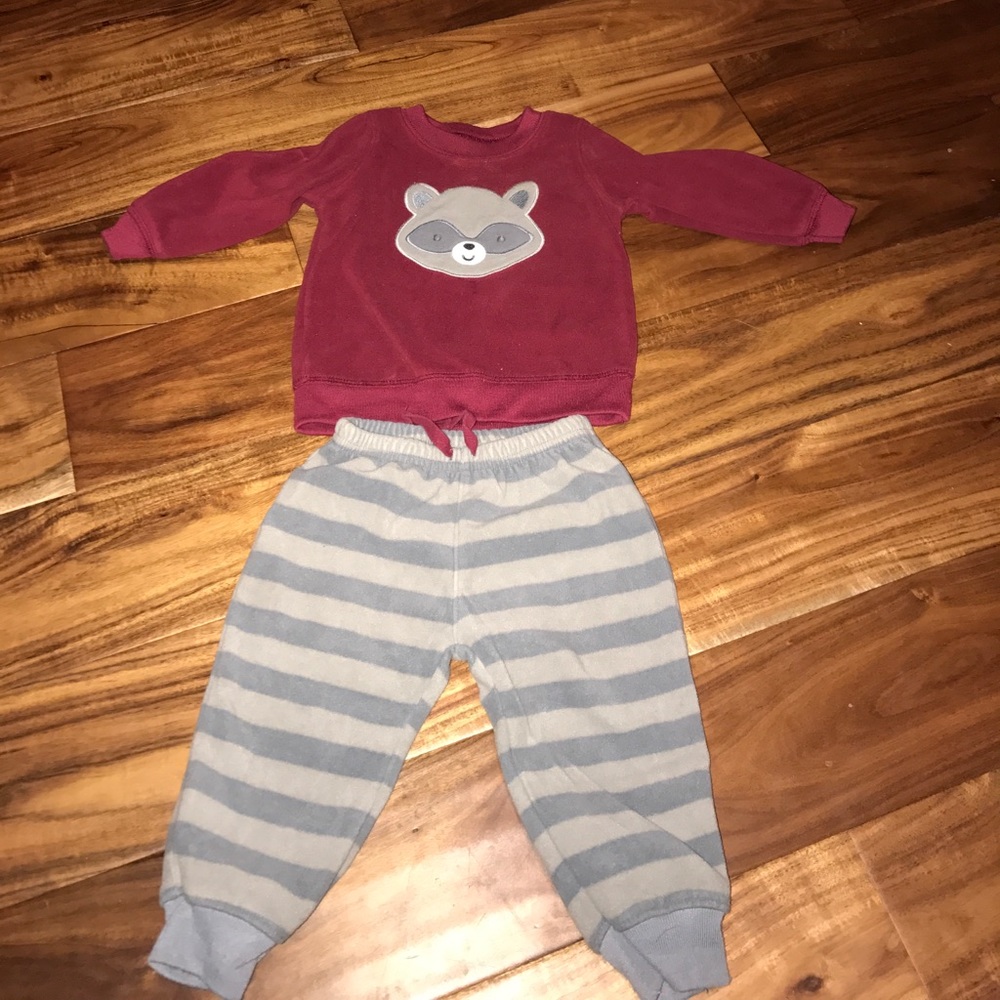 Carters matching set