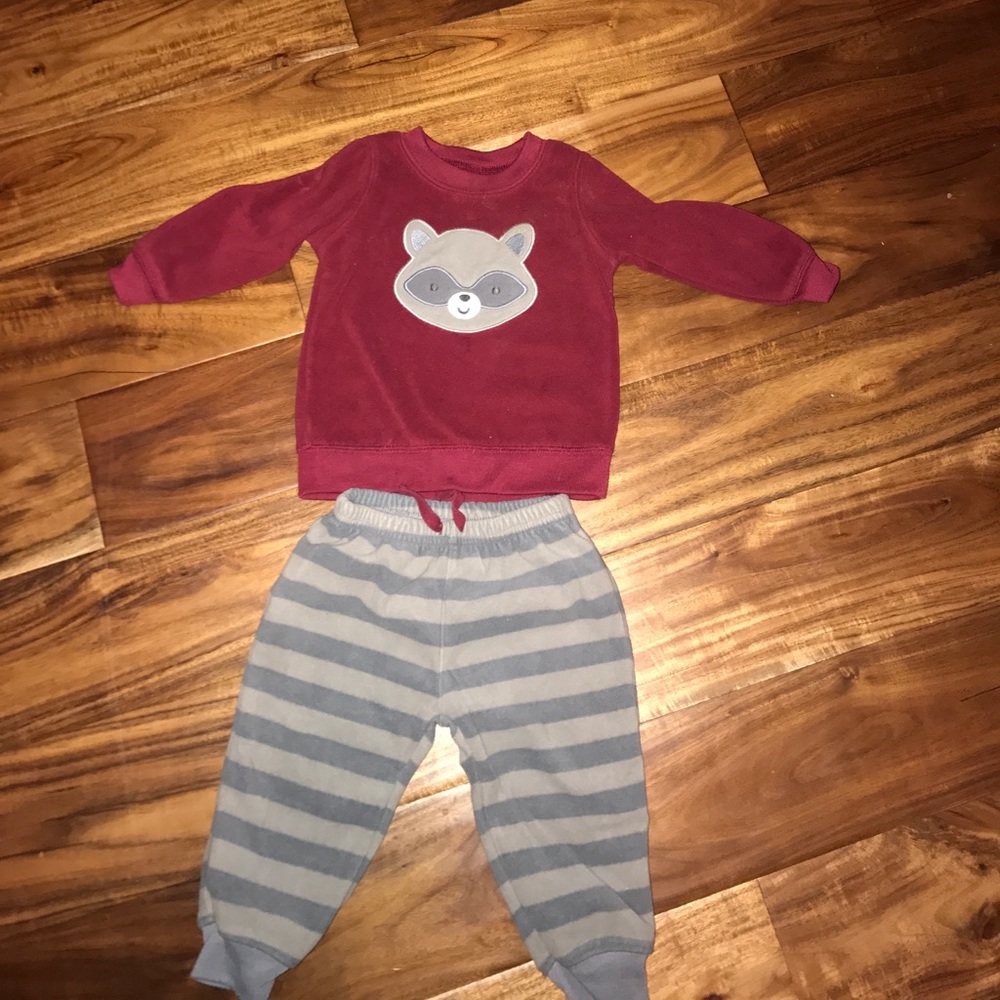 Carters matching set - Picture 2 of 4