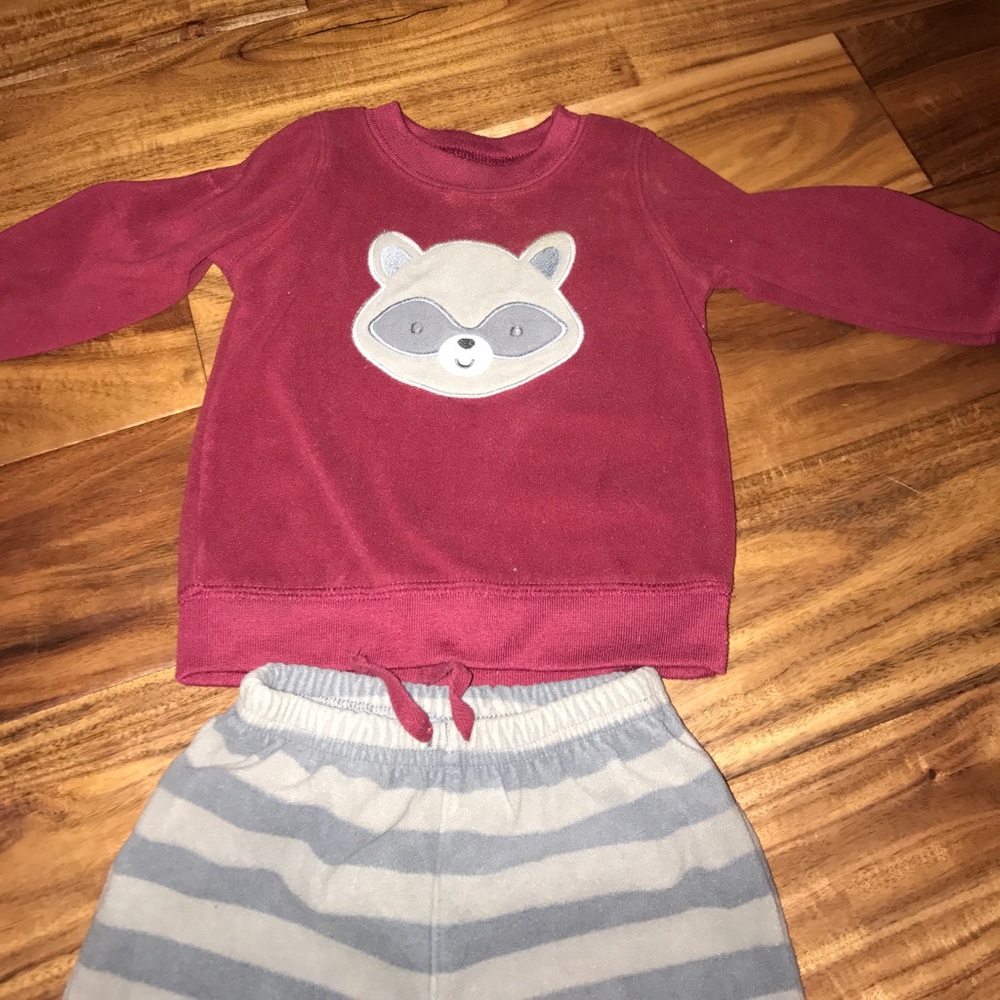 Carters matching set - Picture 3 of 4