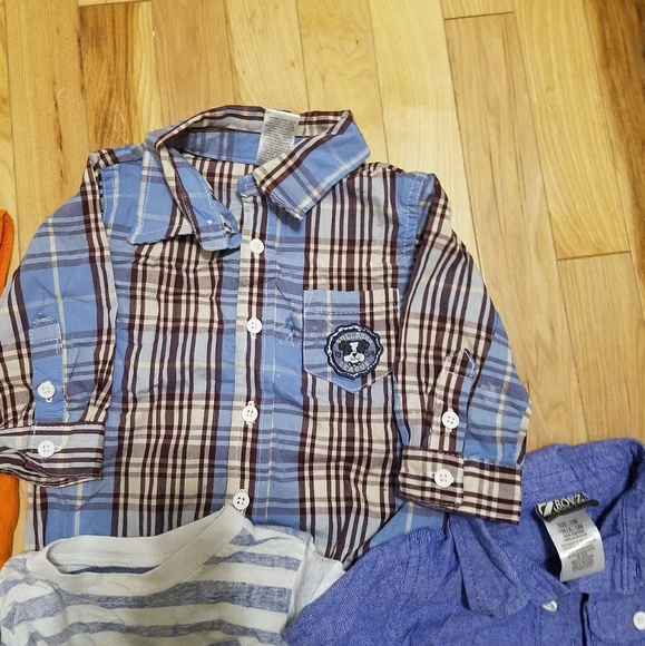 Bundle of toddler clothes - Picture 7 of 7